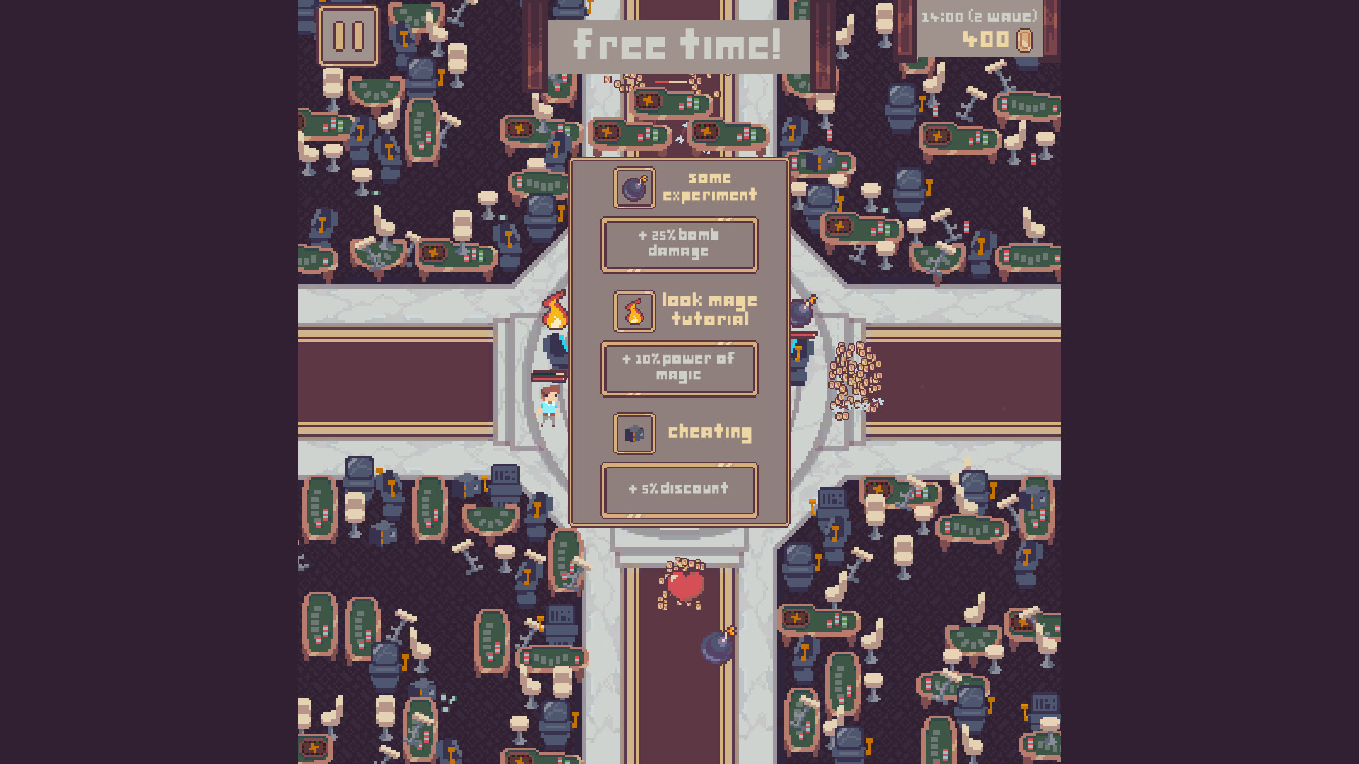 Zombie Vegas Demo #2