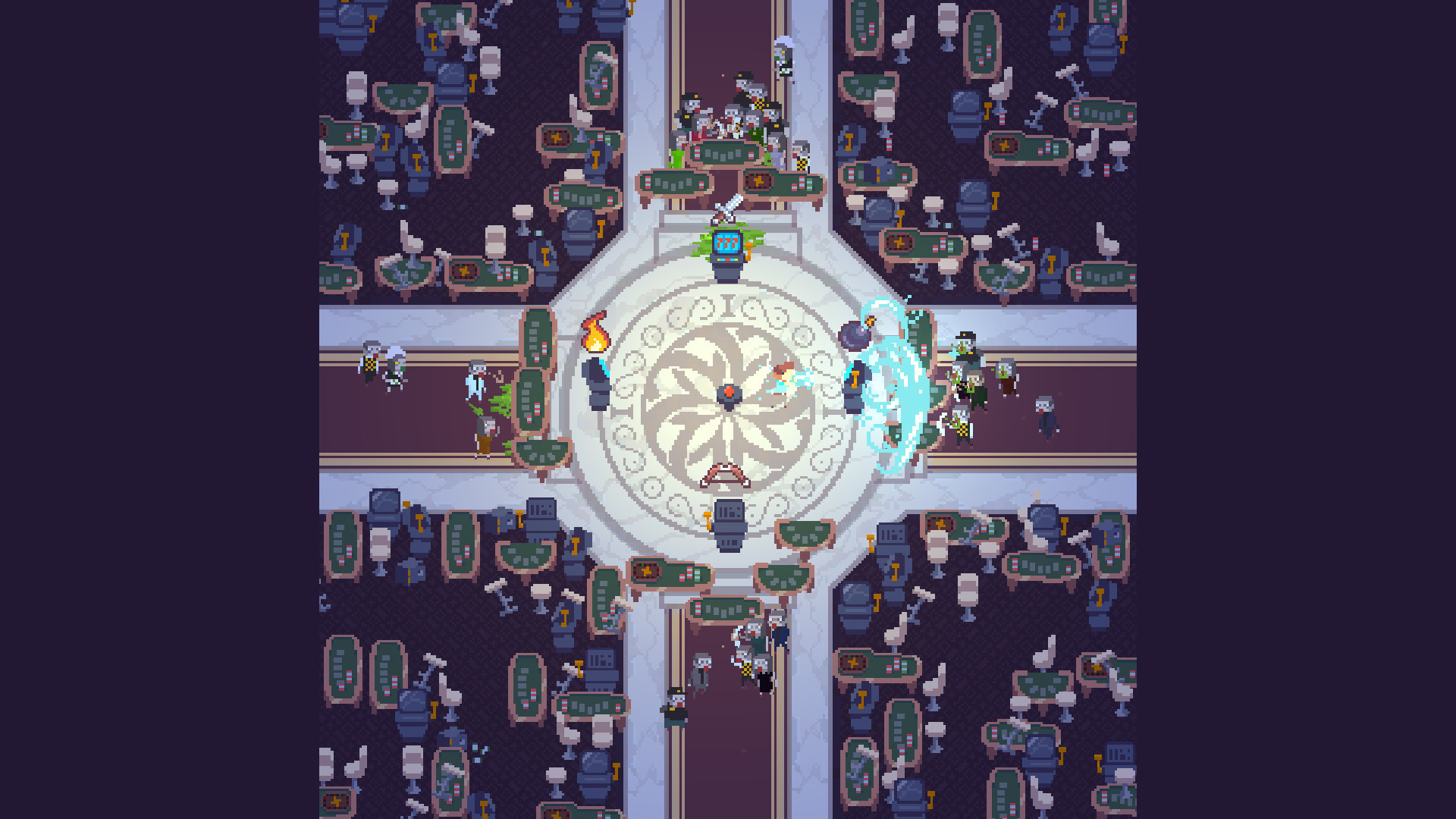 Zombie Vegas Demo #4