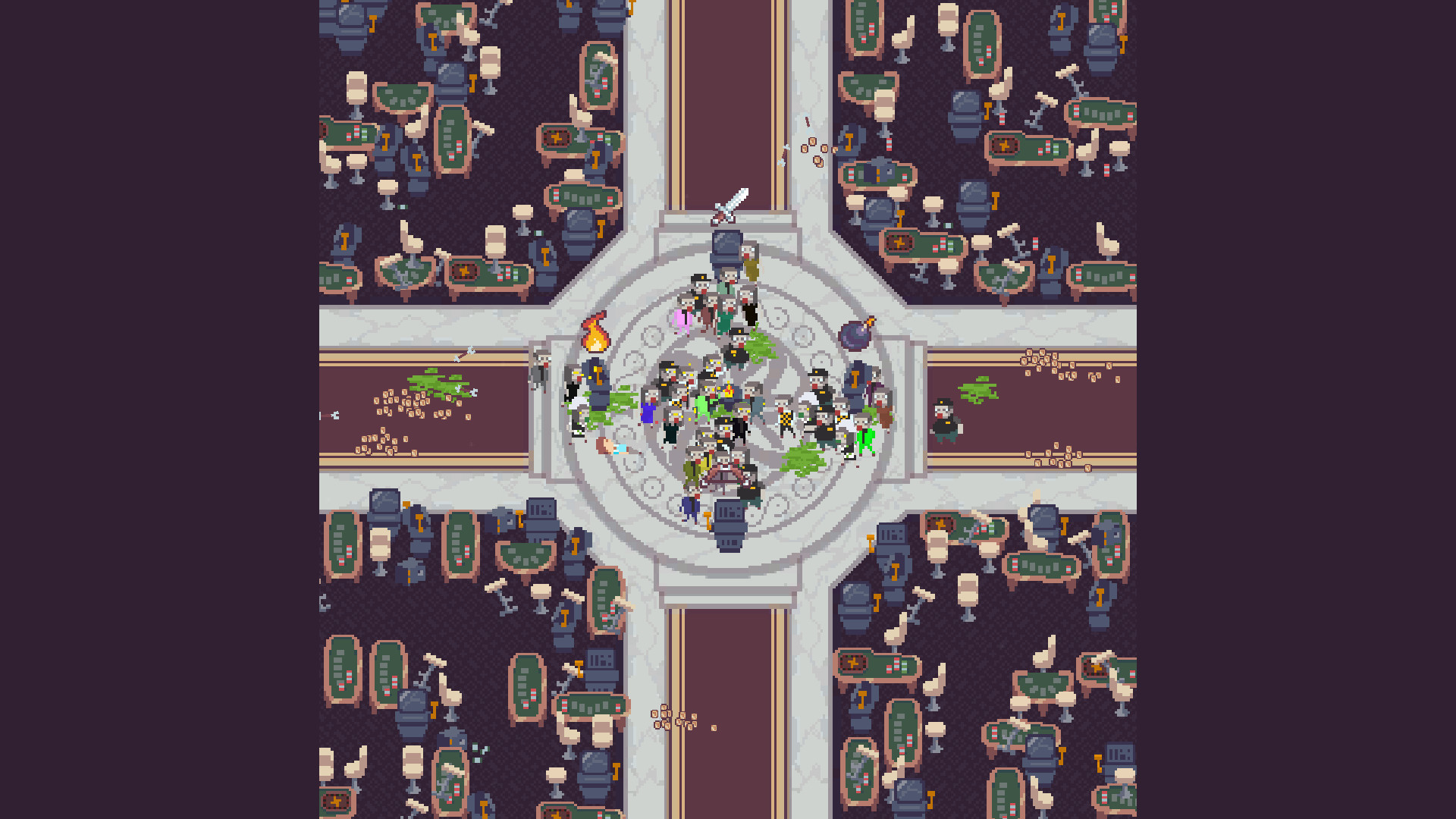 Zombie Vegas Demo #3