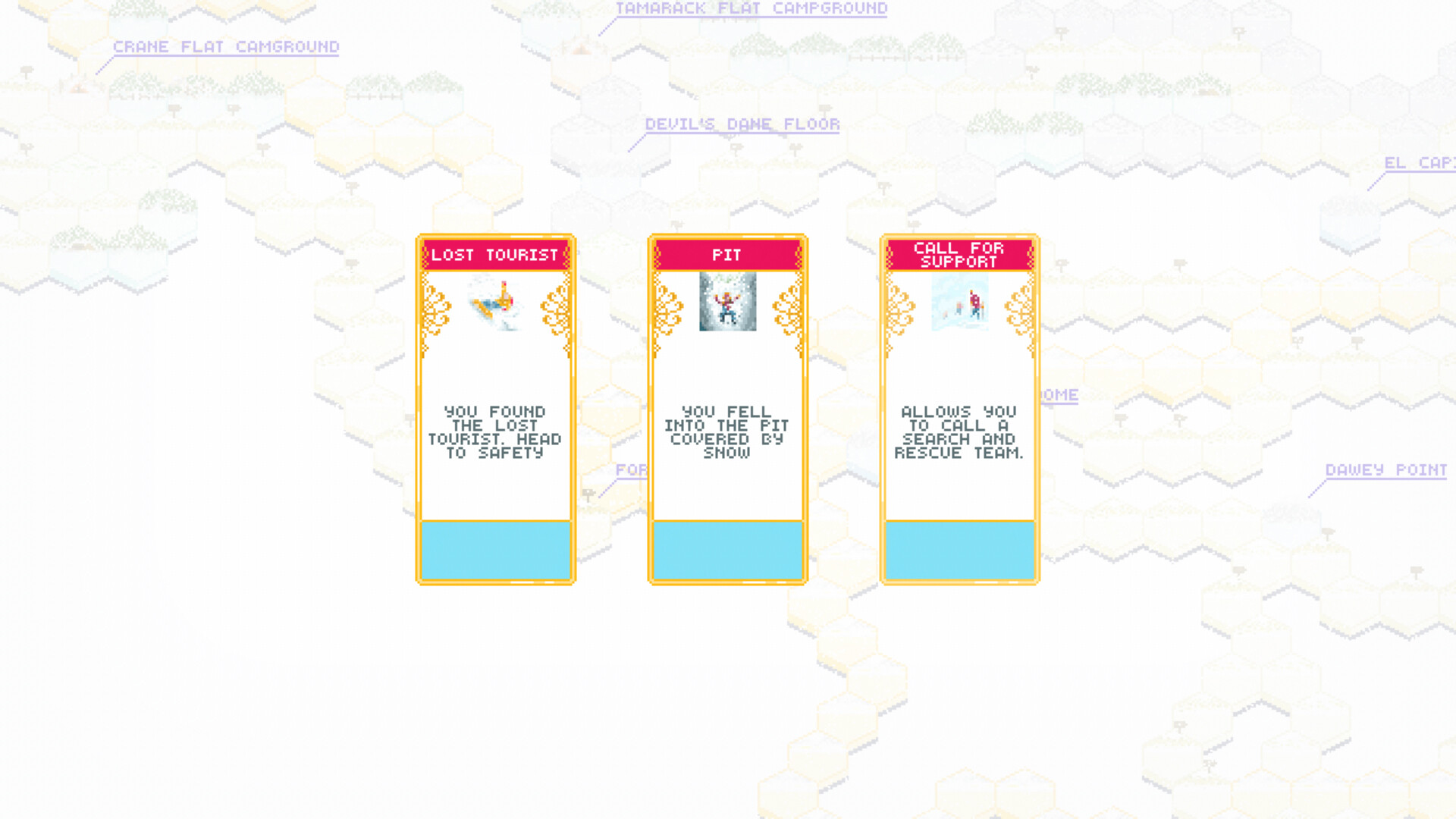 Search and Rescue screenshot screenshot 2