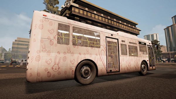 Bus Simulator 21 - Easter Skin Pack