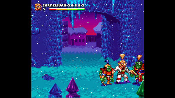 Скриншот из Stone Protectors