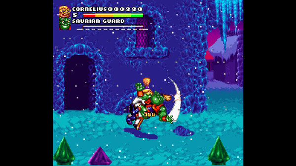 Скриншот из Stone Protectors