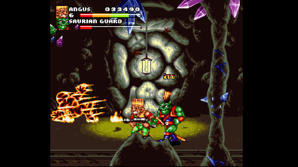 Скриншот из Stone Protectors