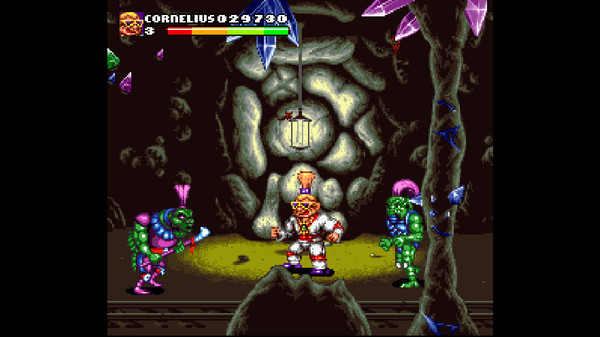 Скриншот из Stone Protectors