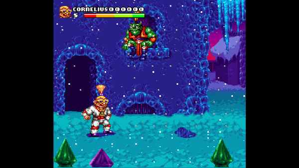 Скриншот из Stone Protectors