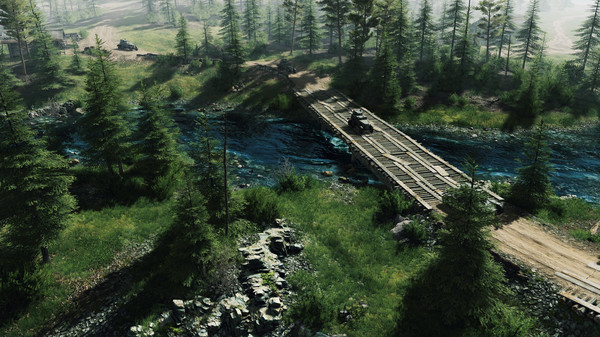 скриншот Call to Arms - Gates of Hell: Talvisota 2