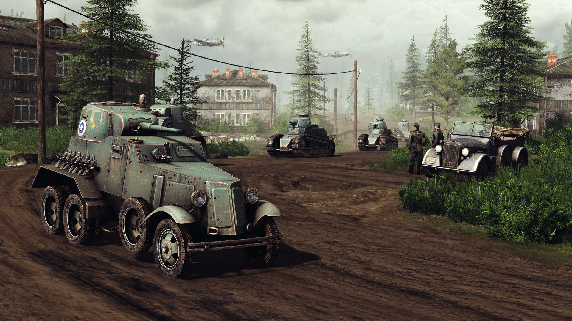 Call to Arms - Gates of Hell: Talvisota screenshot screenshot 5