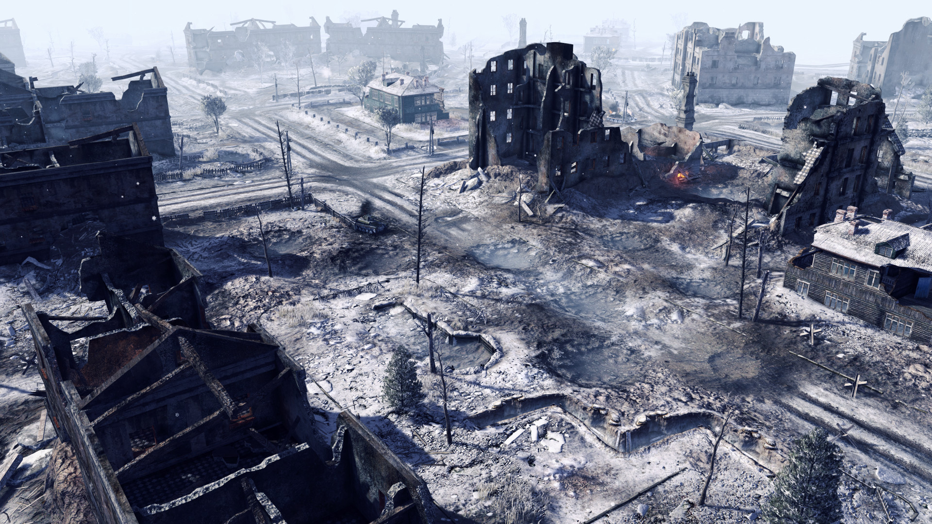 Call to Arms - Gates of Hell: Talvisota screenshot screenshot 13