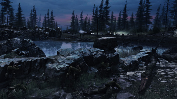 Call to Arms - Gates of Hell: Talvisota