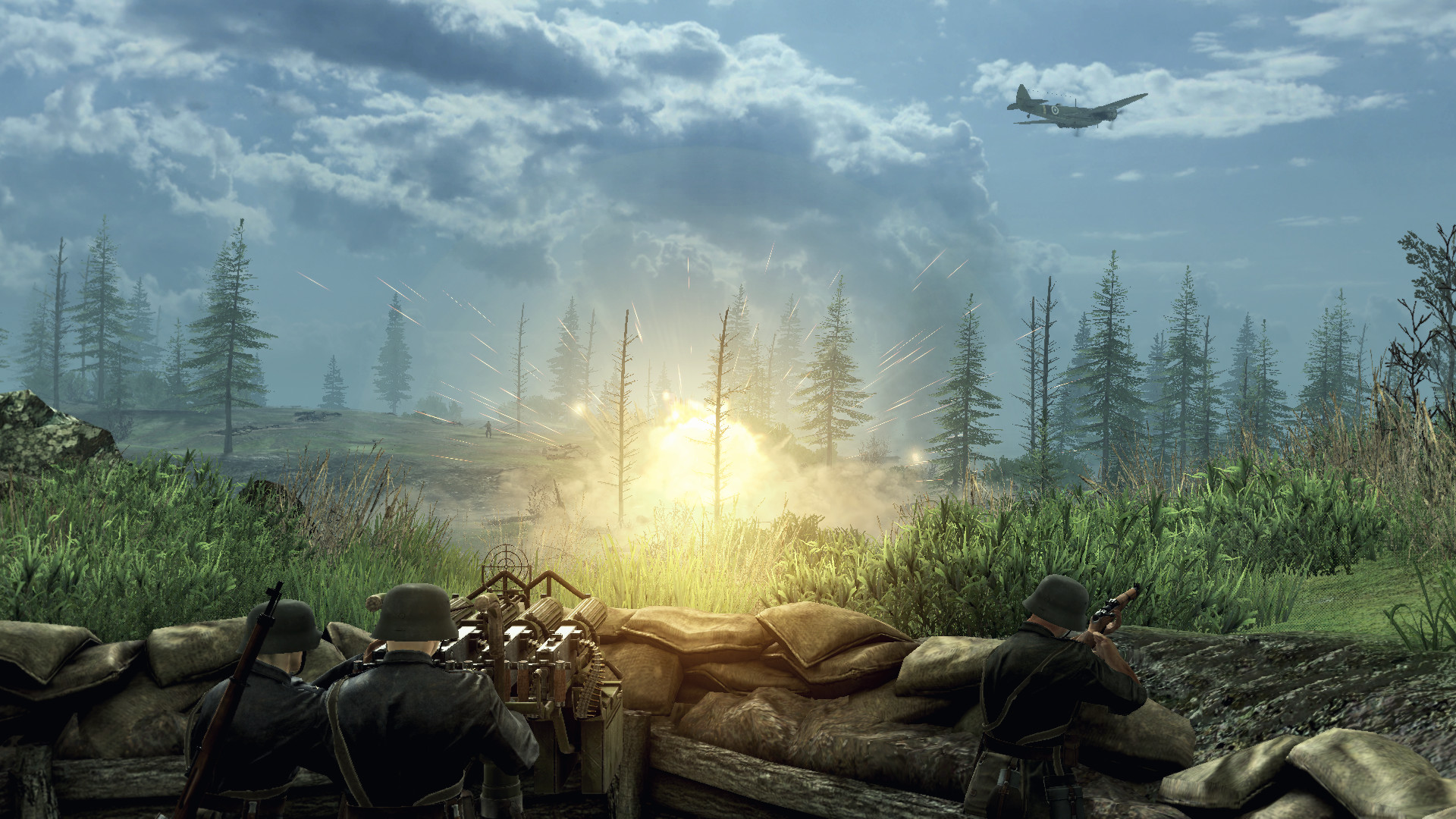 Call to Arms - Gates of Hell: Talvisota screenshot screenshot 8