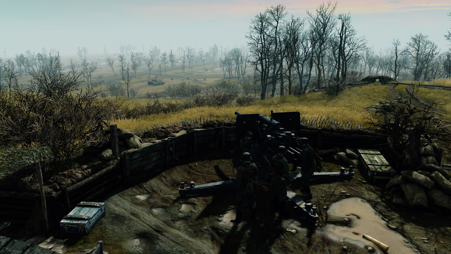 Call to Arms - Gates of Hell: Talvisota screenshot screenshot 12