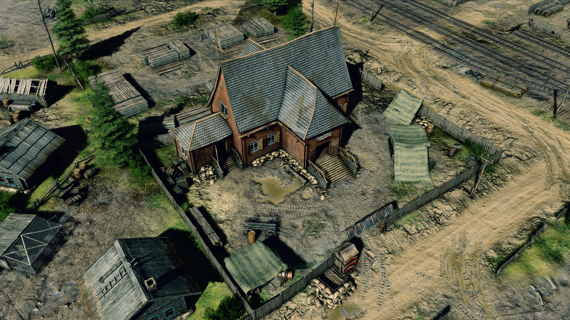 Call to Arms - Gates of Hell: Talvisota screenshot screenshot 10