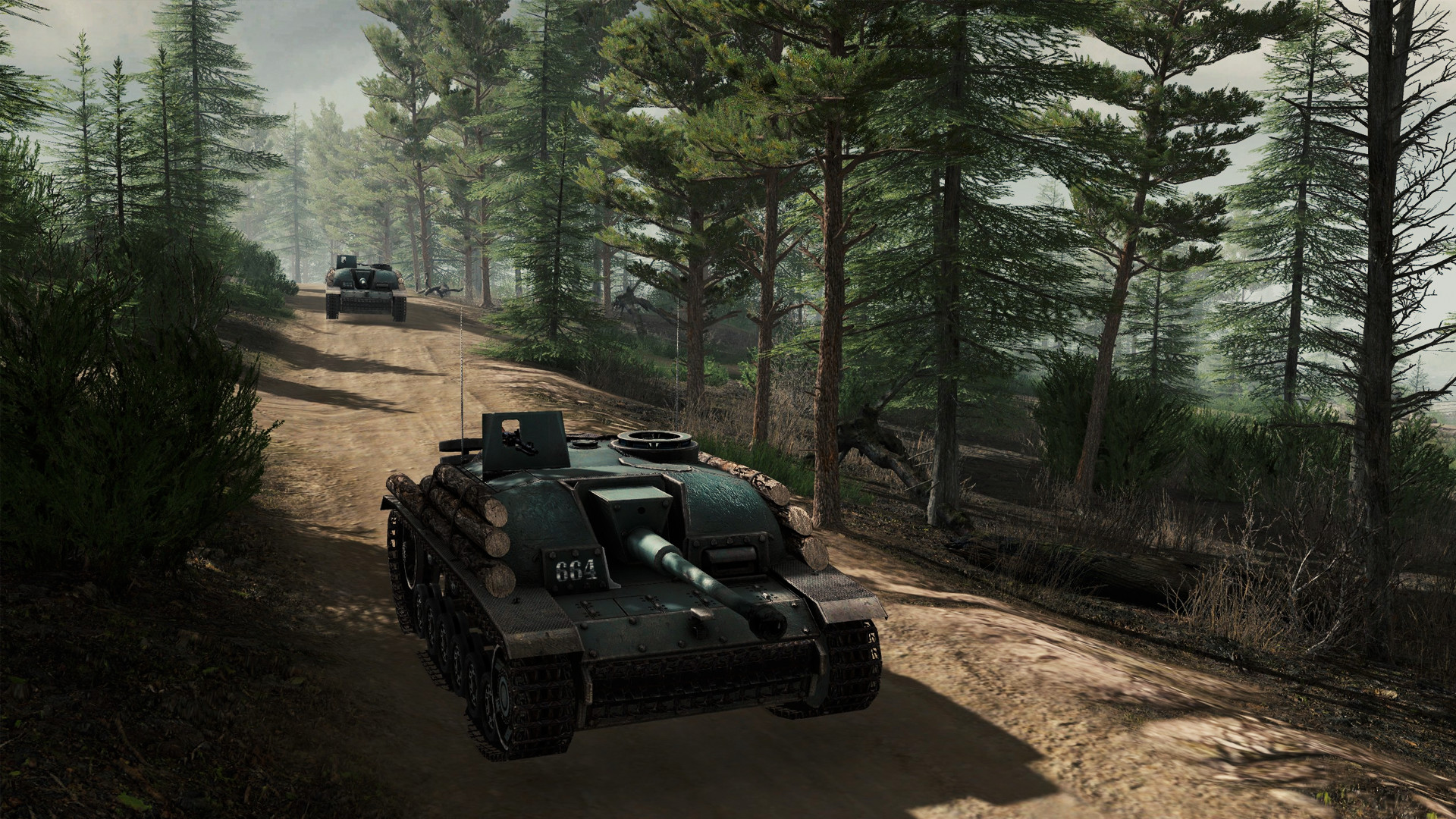 Call to Arms - Gates of Hell: Talvisota screenshot screenshot 17