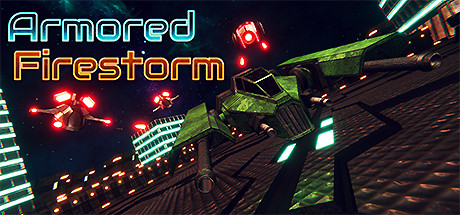 Armored Firestorm steam charts