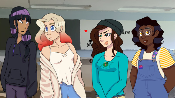 Скриншот из Set Sail