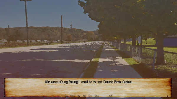 Скриншот из Set Sail