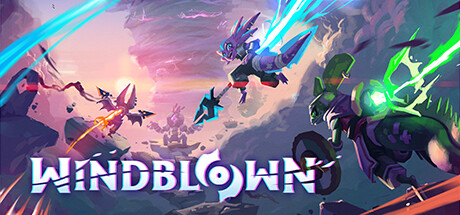 Steam header art for Windblown