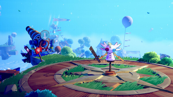 Screenshot of Windblown