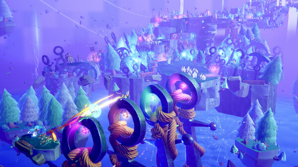 Screenshot of Windblown