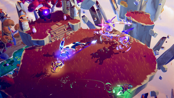 Screenshot of Windblown