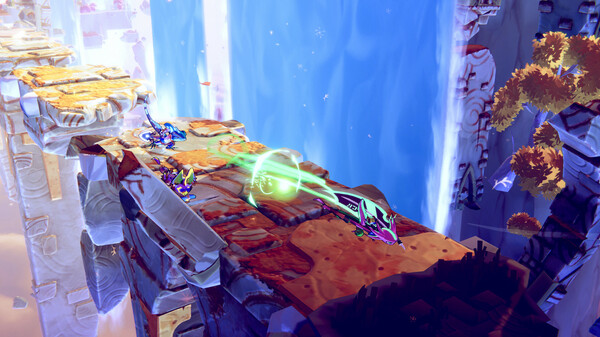 Screenshot of Windblown