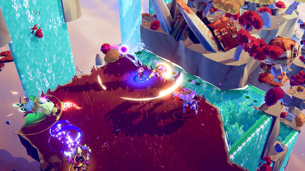 Screenshot of Windblown