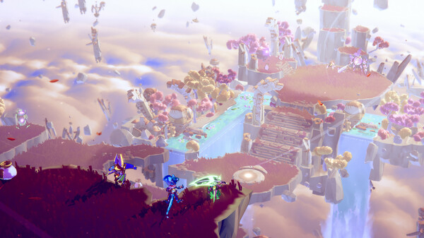 Screenshot of Windblown