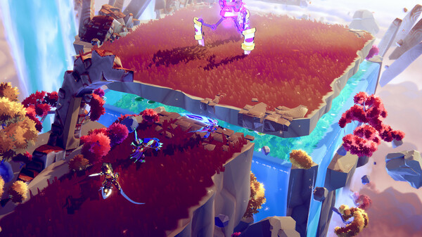 Screenshot of Windblown