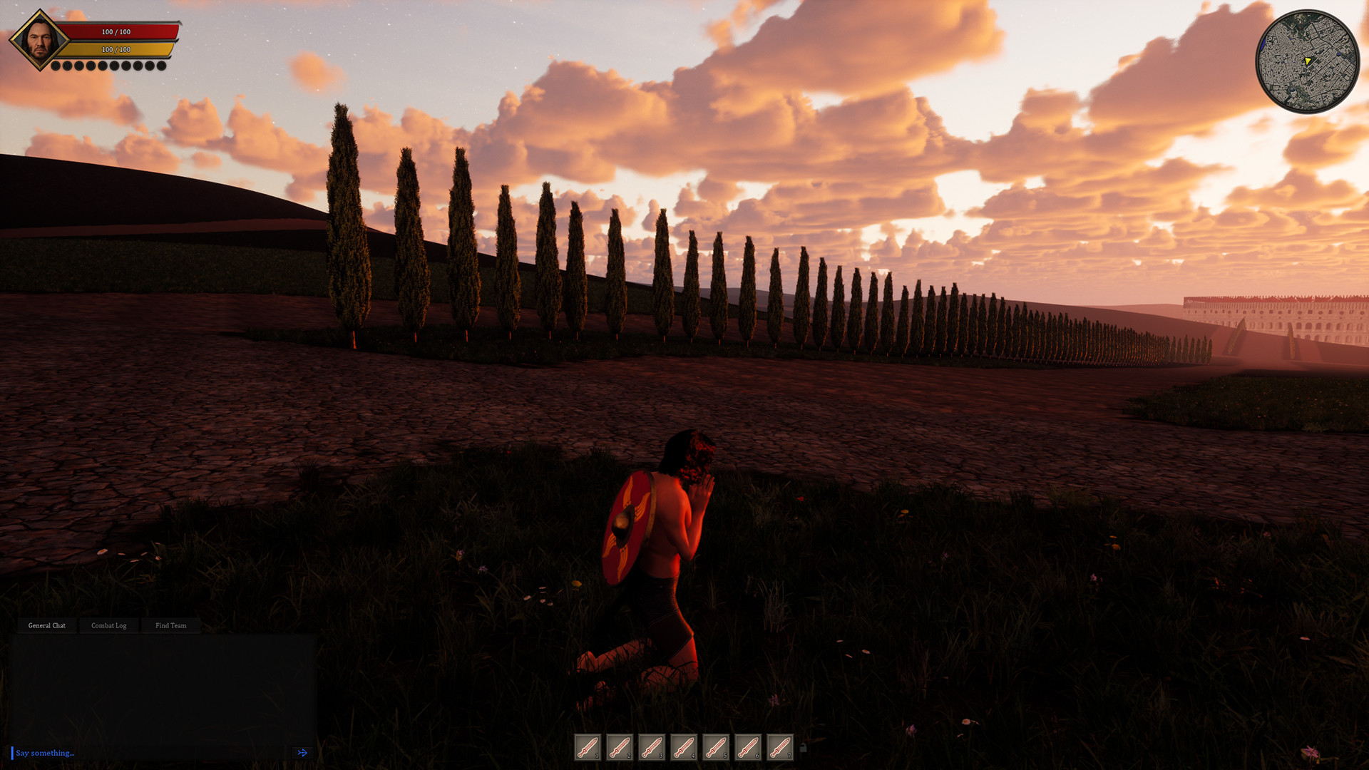 Shadows of Glory #10