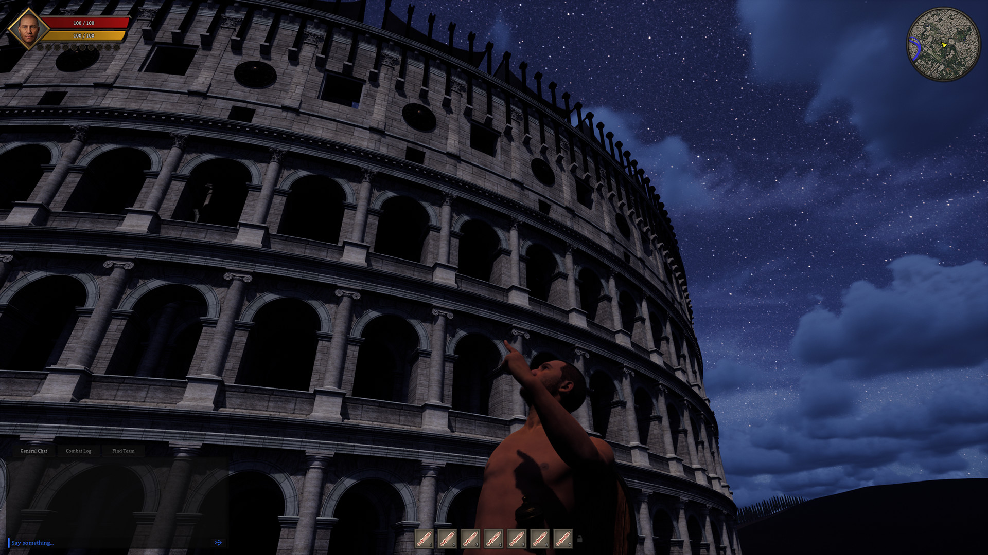 Shadows of Glory #11