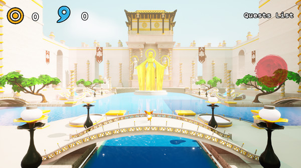 скриншот Kurama and The Cursed Isles 2