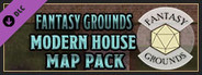Fantasy Grounds - FG Modern House Map Pack
