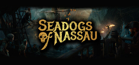 SeaDogs Of Nassau Cover Image