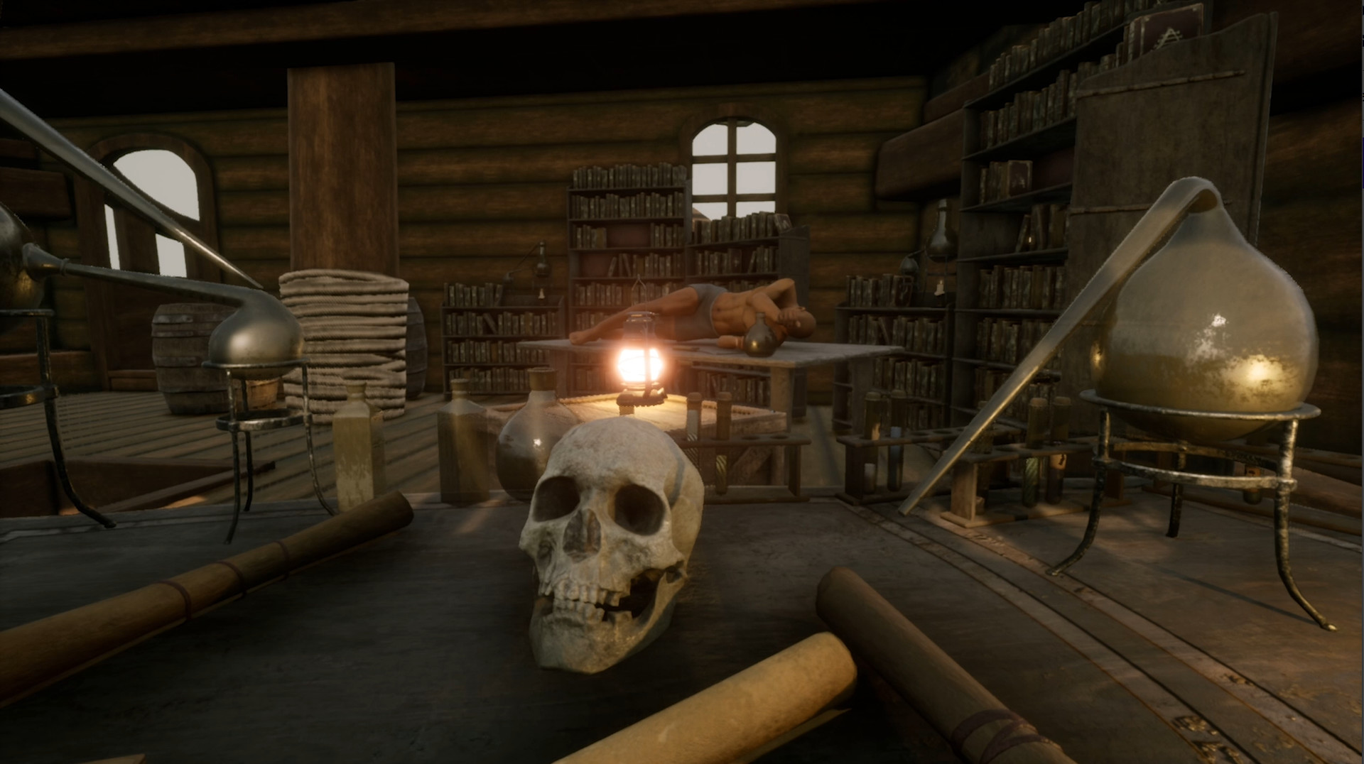 SeaDogs Of Nassau #5