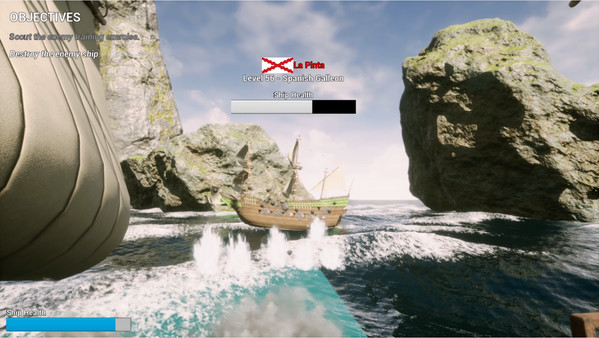 Скриншот из SeaDogs Of Nassau