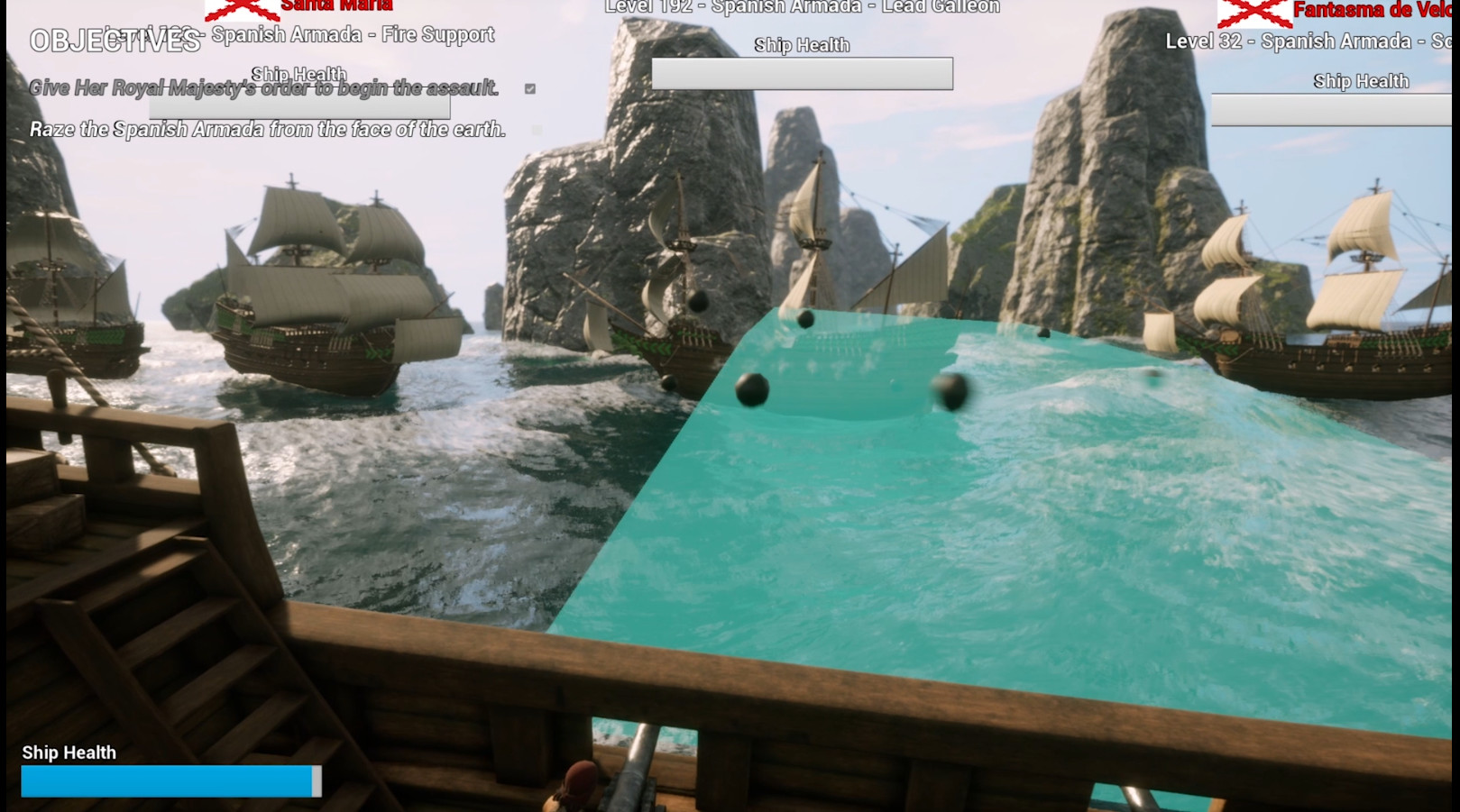 SeaDogs Of Nassau #9