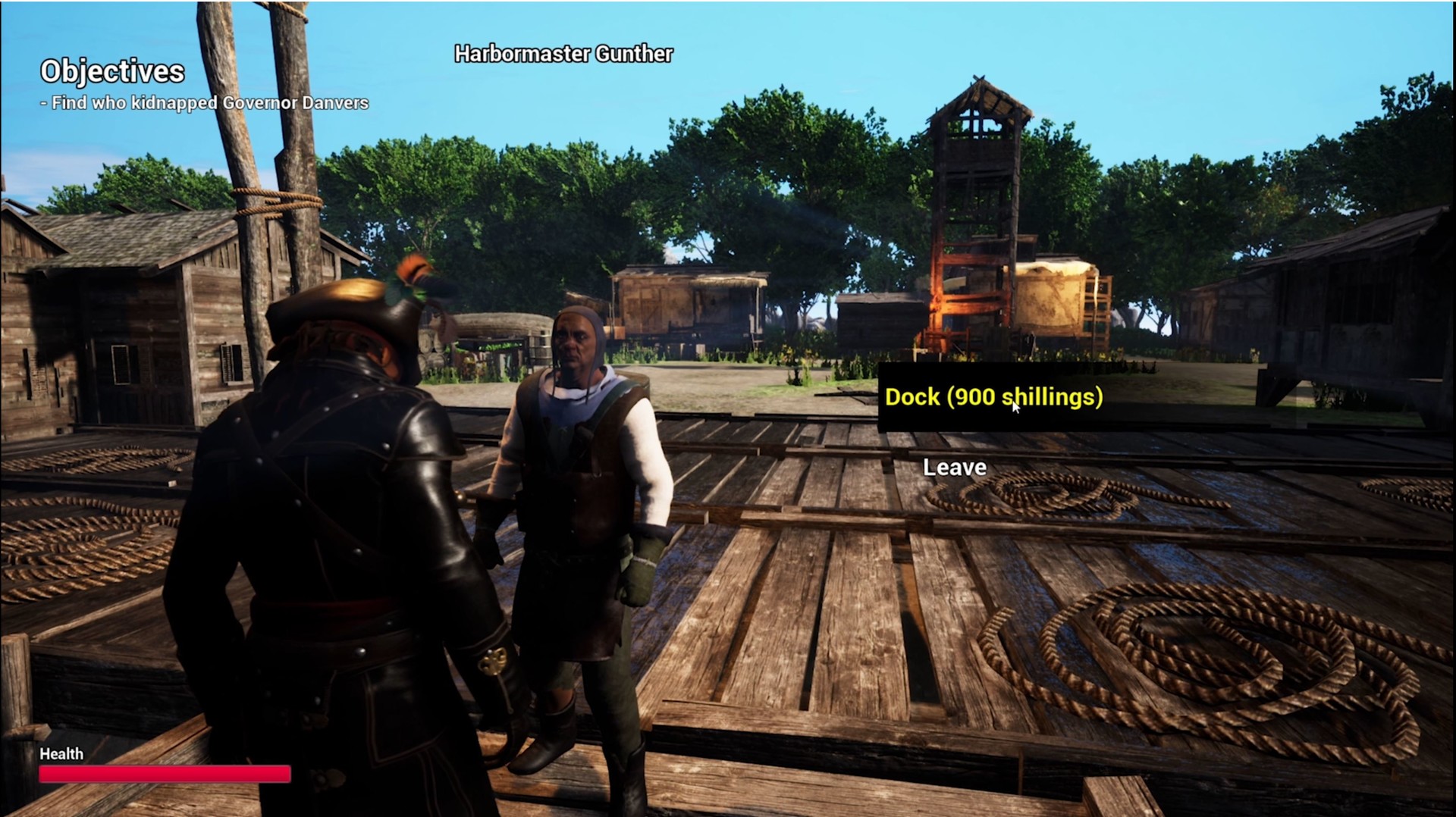 SeaDogs Of Nassau #2