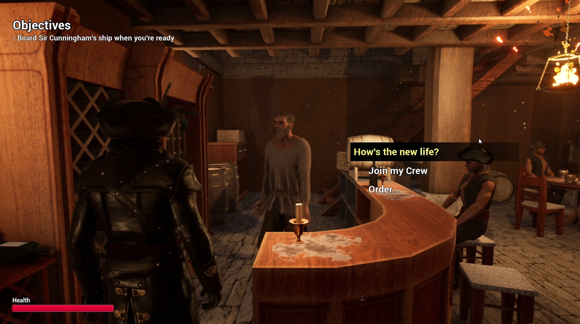 SeaDogs Of Nassau #16