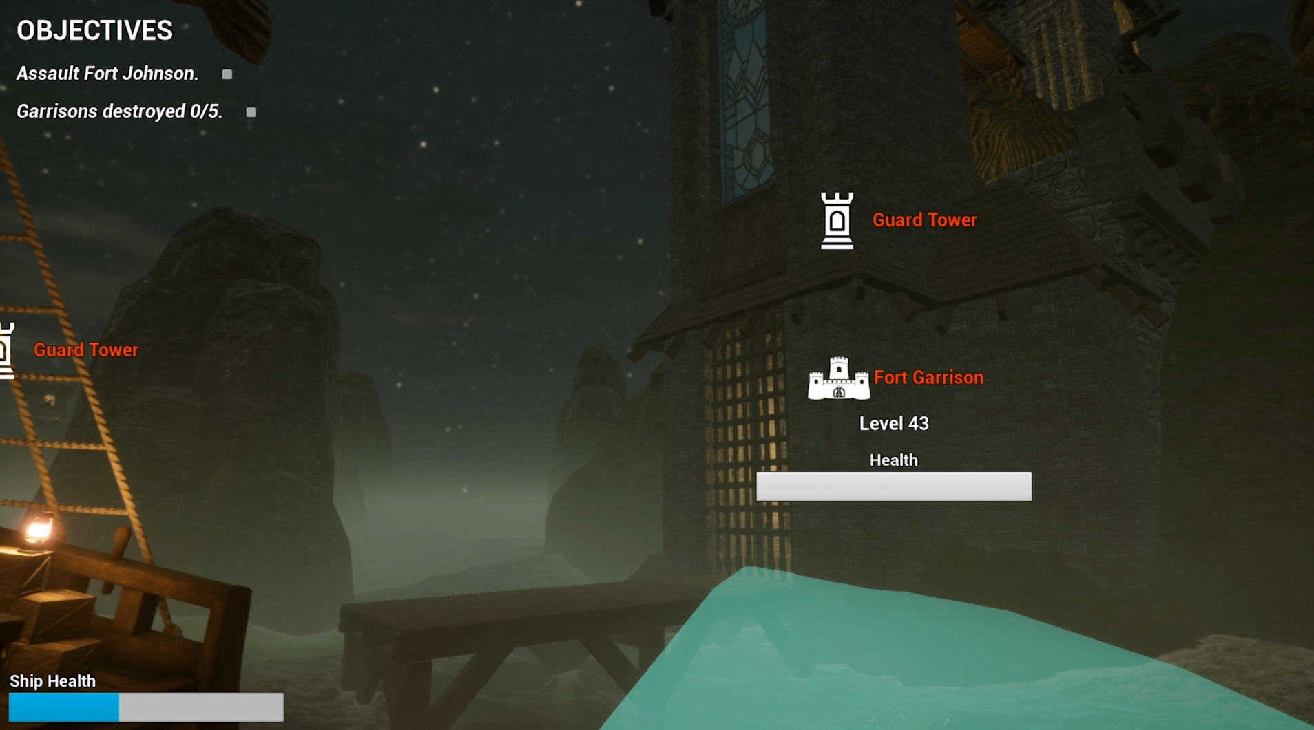 SeaDogs Of Nassau #11