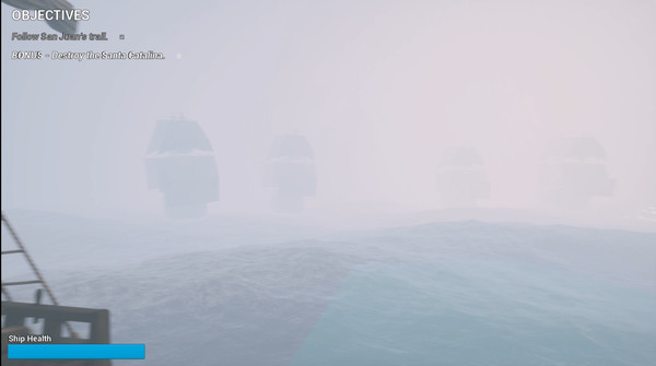 Скриншот из SeaDogs Of Nassau