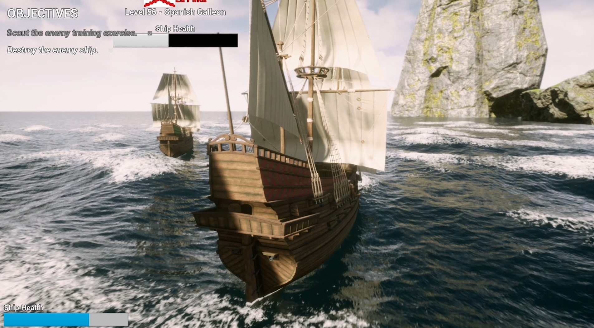 SeaDogs Of Nassau #6