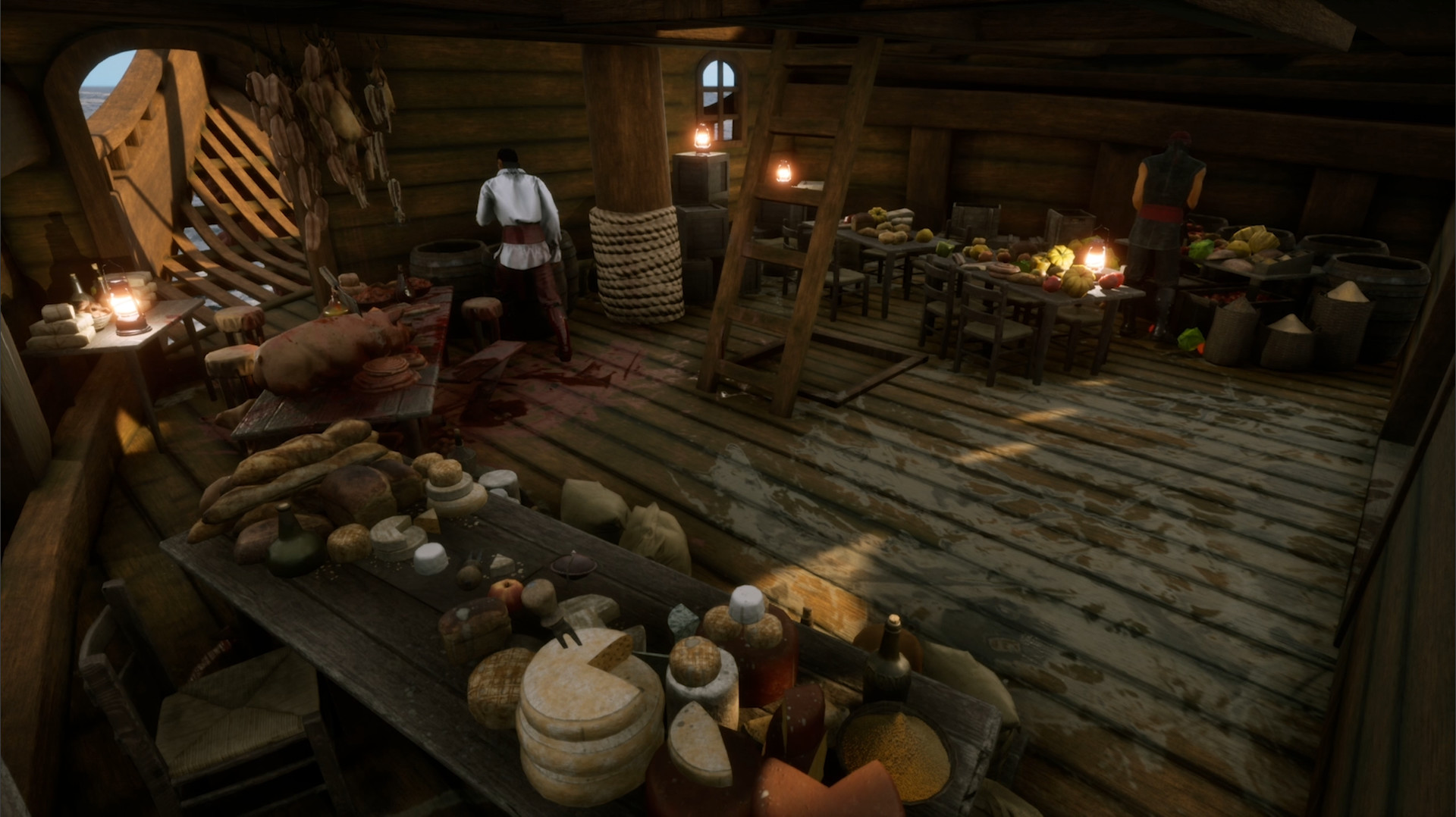 SeaDogs Of Nassau #13