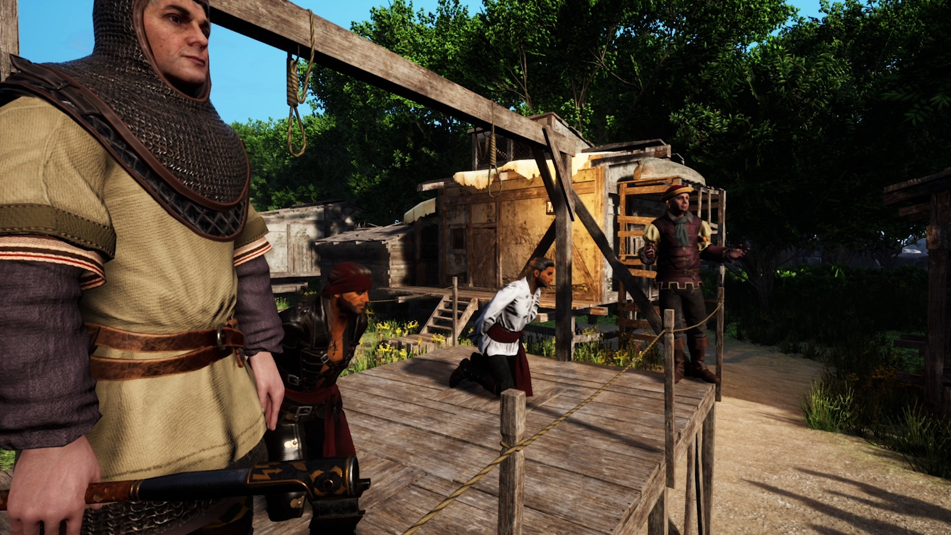 SeaDogs Of Nassau #0