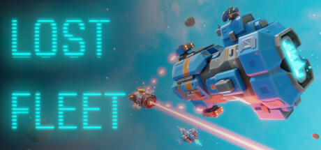Lost Fleet Cover Image