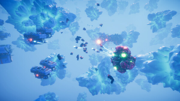 Скриншот из Lost Fleet