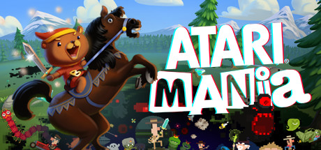 Atari Mania Cover Image