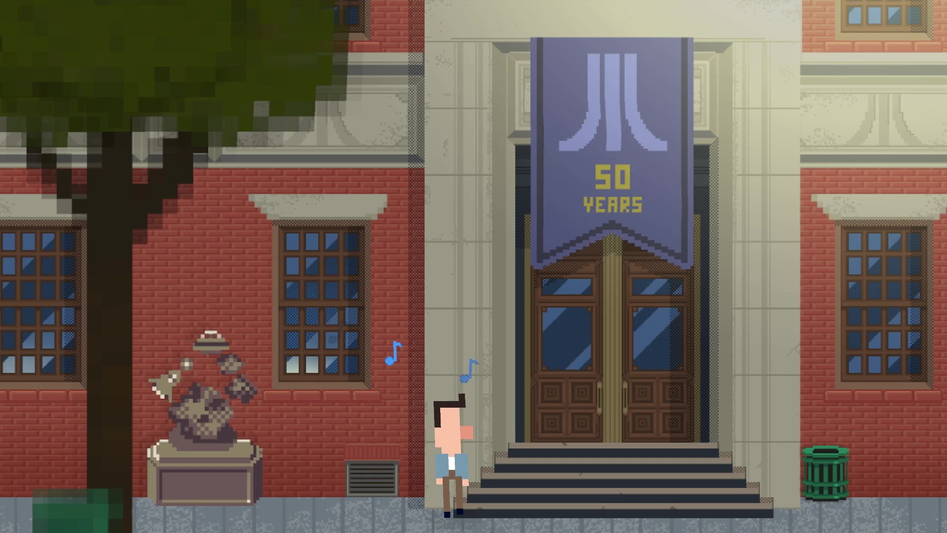 Atari Mania screenshot 1