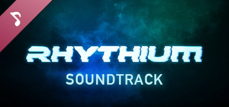 Rhythium Soundtrack banner image