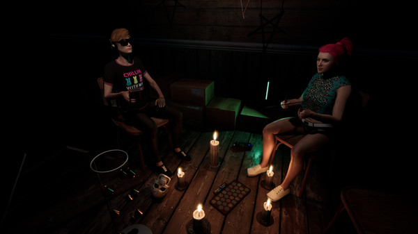 Скриншот из OverNight